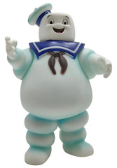 11″ STAY PUFT marshmallow MAN puff puffed GHOSTBUSTERS figure TOY action SLIMER