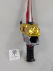 Power Rangers Dino Fury Ryusoulger DX Morpher Saber & Changer Ryusoul Key 10p
