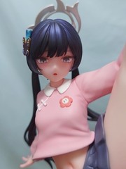 Blue Archive Ryuuge Kisaki Balance Uniform Ver 1/6 Scale Garage Kit Figure Lolik