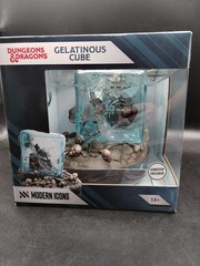 GameStop Exclusive Gelatinous Cube Statue Modern Icons Dungeons and Dragons #16