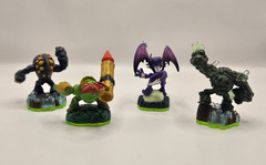 Skylanders Activision & Imaginators Lot of 22- Mixed Lot-NO duplicates Used