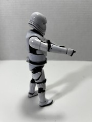 Star Wars Trooper Action Figure 6.5 inches tall