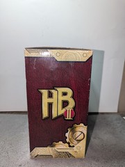 MEZCO “The Angel Of Death” Hellboy II The Golden Army Action Figure Unopened Box