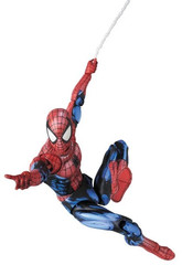 Medicom Toy Mafex No.108 Spider-Man Comic Paint Action Figure Toy Gift In Hand