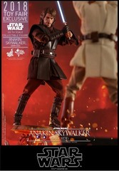 Hot Toys Star Wars Dark Side 1/6 Scale Anakin Skywalker Figure MMS 486