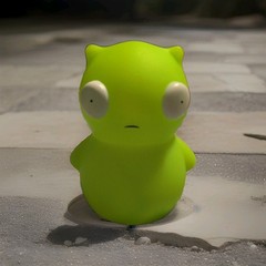 Bob’s Burger Kuchi Kopi figure 5”