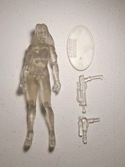 Crystal Edition China Double Impact 1998 Complete Skybolt Toyz Limited Edition
