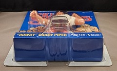 ROWDY RODDY PIPER 2026 LJN WWE SUPERSTARS RETRO FIGURE WWF BLUE CARD NEW