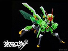 Gene Interference Series Egurihime (Plastic Model) Model Kit