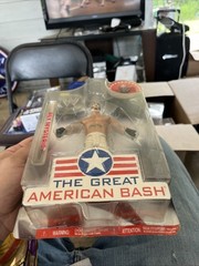 WWE Rey Mysterio The Great American Bash Action Figure NIB Jakks Pacific