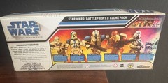 2008 Star Wars Legacy Collection BATTLEFRONT 2 CLONE PACK Toys R Us Exclusive!