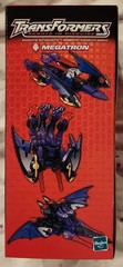 Transformers Megatron Robots in Disguise RID – 6 modes! Direct from Hasbro