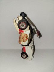 Transformers Original G1 1985 Red Alert