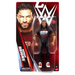 Roman Reigns – WWE Main Event 160 Mattel Toy Wrestling Action Figure