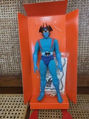 RAH Real Action Heroes Devilman ’96 Action Figure Used Japan Medicom US Seller