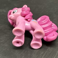 My Little Pony G4 2010 PVC Vinyl Pinkie Pie Figure
