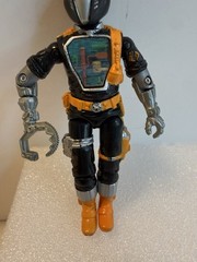 Hasbro GI Joe ARAH Cobra Bats Android Action Figure 1986 Vintage W/ Accessories