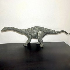Jurassic World Legacy Collection Apatosaurus Jumbo Figure 44” Mattel GWT48
