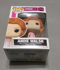 Funko POP! Movies Pretty In Pink Andie Walsh #1720 John Hughes