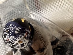 Cujo Curtis Joseph Toronto Leafs NHL Series 1 McFarlane SPAWN 2000! *FAST SHIP!!