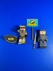 Tube Heroes Collectible Hero Pack – Sky Heroes Pack No Crossbow