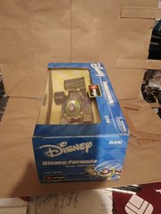 Burago Disney Formula 1 Die Cast Racing Car Buzz Lightyear Toy Story 1:24 NIB