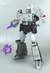 Takara Transformers Megatron MP36 MP-36 10″ Robot Car Masterpiece Figure