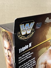 WWE Elite Collection Legends Complete Set Of 4, (Series 31) w/ Diamond Studd BAF