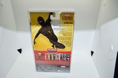 4 DC Comics Multiverse Action Figures Clear Plastic Protectors Case Display Box