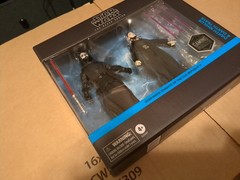 Hasbro Star Wars Black Series Darth Nihilus & Darth Traya 2 Pack Action Figure