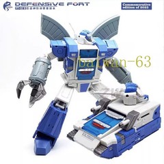 New Pangu PT02B PT-02B Mini Omega Supreme Mighty Miracle God Figure Model