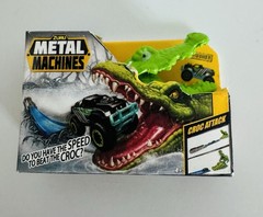 ZURU Mini Brands Lot 4 T-Rex/Snake /Dragon/Croc Attack
