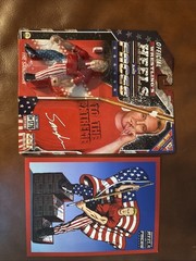 Sandman Zombie Sailor’s Toys 1/1776 USA Heels and Faces ECW WCW