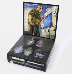 Iv V 2 Box Set Kubrick Grand Theft Auto Vice City Medicom Toy Be@Rbrick