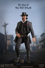OPAPA TOYS 1/6 Dutch Van der Linde Action Figures Model Collectible In Stock New