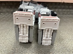+ Siyang Culture Hai Shen Wei Metroplex KO Defense Fortress Y-C001 16″ Tall