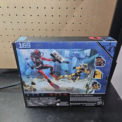 G.I. Joe Classified Series #169 GI JOE DIVER Vs COBRA DIVER 2pk Set