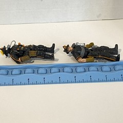 Fireman Figures Chap Mei Firefighter Action NO Accessories Fire Chief