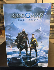 Elite Edition God of War 7” KRATOS (Ares Armor) Ragnarok Mcfarlane Toys New