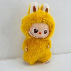 POP MART Labubu The Monsters Pin For Love Series Mini Vinyl Plush Doll Pendant Y