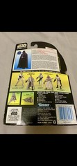 Star Wars 1996 Power Of The Force Dave Prowse Signed Darth Vader Vintage Figure