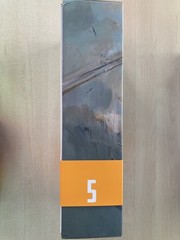 3A TK Tomorrow King MASTER 5 Popbot 1:6 Scale Collectible Figure (ThreeA, 2017)