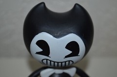 Bendy and the Ink Machine Action Figure – Phatmojo Meatly Games