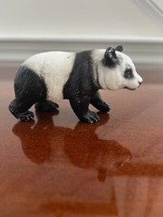 Retired Schleich PANDA BEAR 2001 Figure