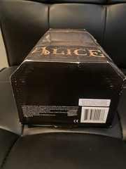American McGee’s Alice and the Cheshire Cat Last Production Run Figure New
