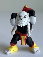 Battle Beasts Invincible 3″ Minifigure Phat Mojo 2024 Series 1