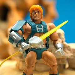 Masters of the Universe Origins Mattel Creations Deluxe Laser Power UNOPENED