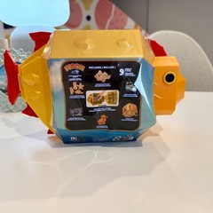 Roblox FISCH Head Bundle Action Figure Playset Captain Gold Bundle NIP