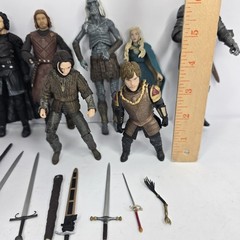 Funko Game of Thrones Action Figures Legacy Collection HBO Lot