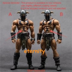 Harbinger Studios Savage Crucible Varnoks Unchained WF Exclusive Action Model